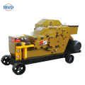 50mm round rebar cutting machine Rebar rib cutting machine